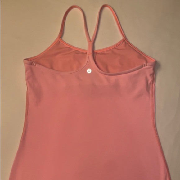 Lululemon Athletica Power Y Tank —Light pink, 10 - Picture 8 of 8